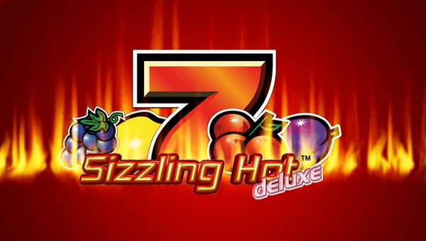 Слот Sizzling Hot Deluxe от Novomatic