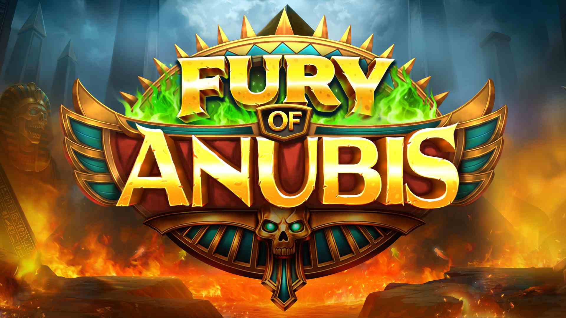 Слот Fury of Anubis от Pragmatic Play