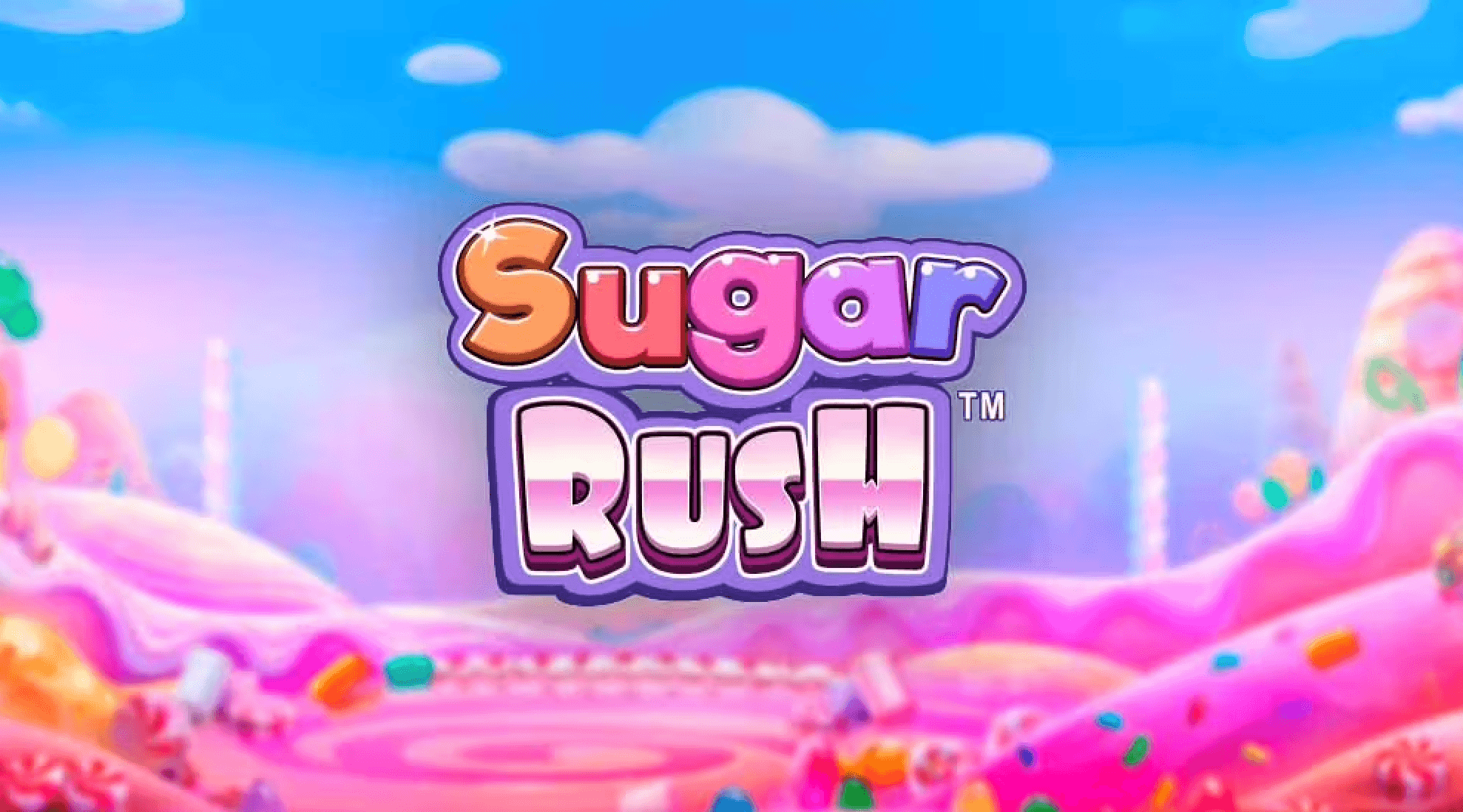 Слот Sugar Rush от Pragmatic Play