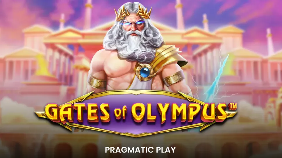 Слот Gates of Olympus от Pragmatic Play